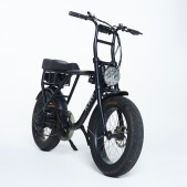 Knaap Bike - Matt Black Edition